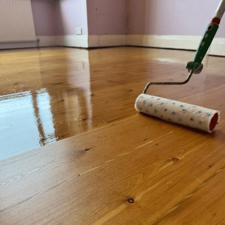 Floorboard Refurbishment East Devon