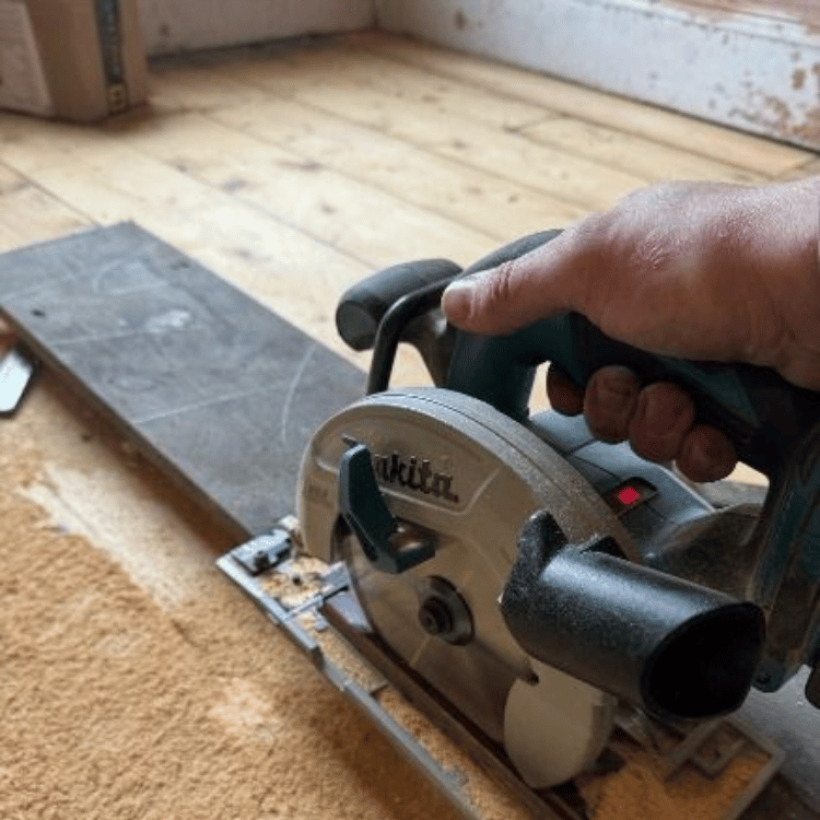 Floorboard Restoration Bristol