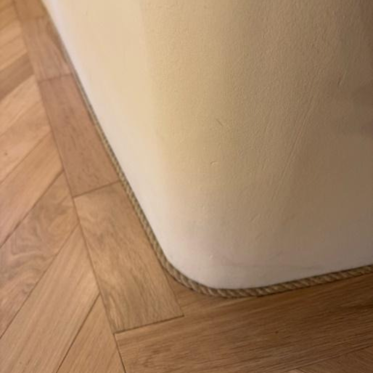 Hemp Rope Expansion Joint