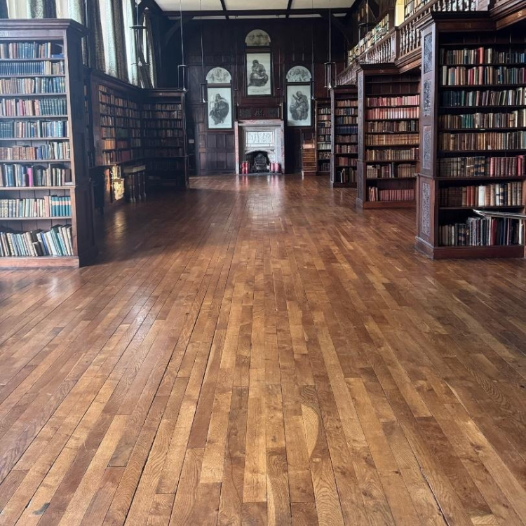Heritage Wood Floor Maintenance