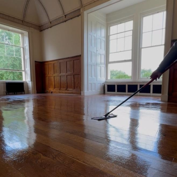 Heritage Wood Floor Maintentance Devon