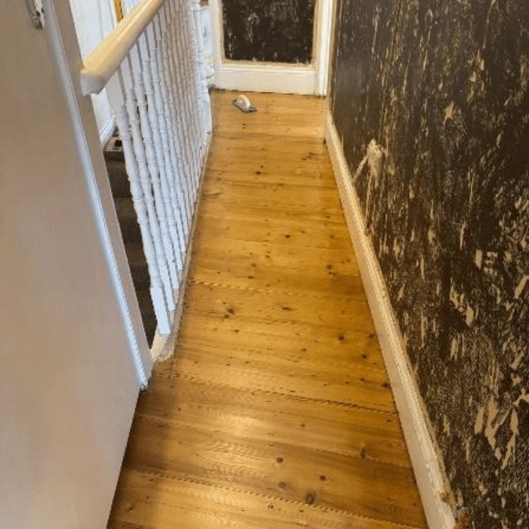 Restored Flooring
