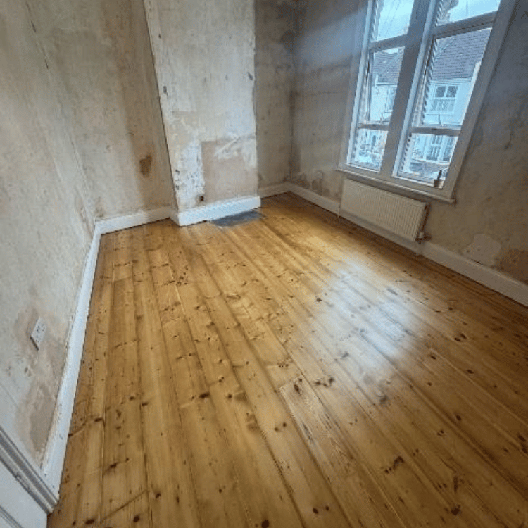 Should you restore Victorian floorboards