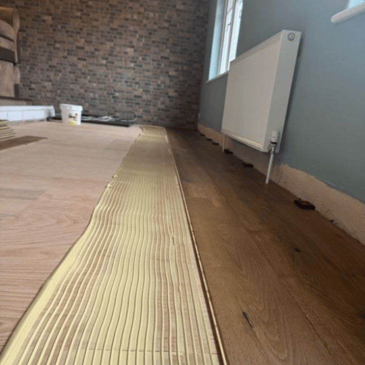 Subfloor Preparation Oak Floor Installation