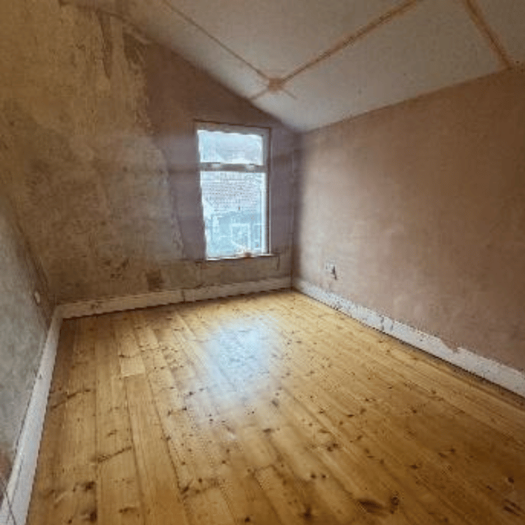 Victorian Flooring Restoration Bristol