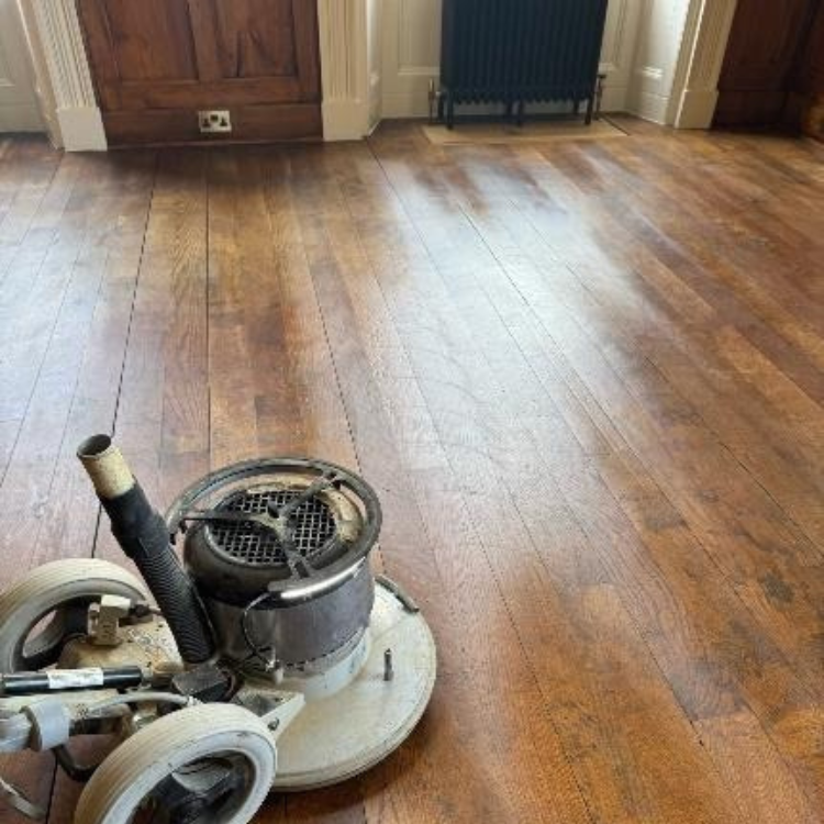 Wood Floor Maintenance Devon