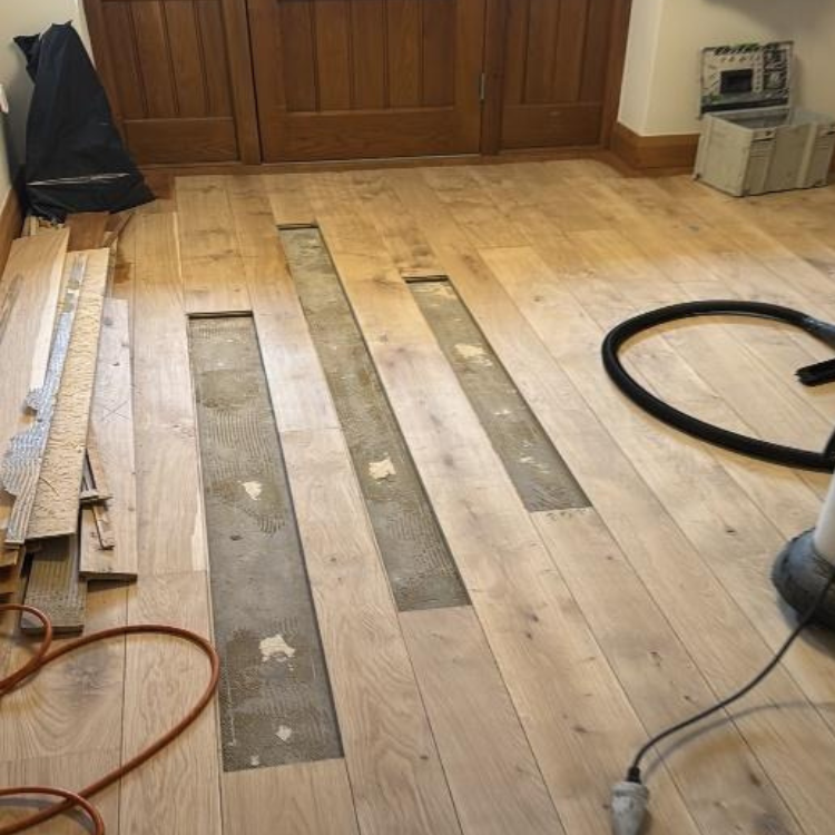 floorboard repair somerset