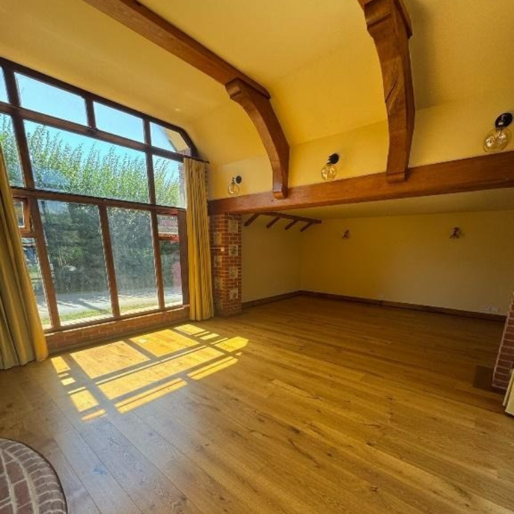 oak floor installation somerset