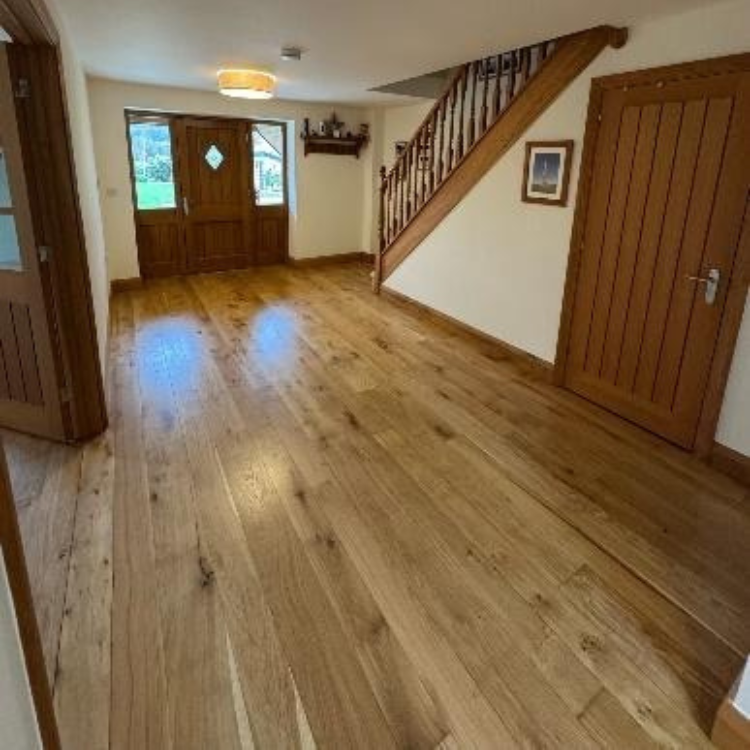 wood floor restoration somerset