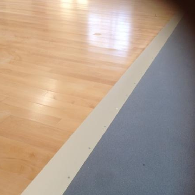 Fitting Matching Threshold Ramps Doorways and Transitions