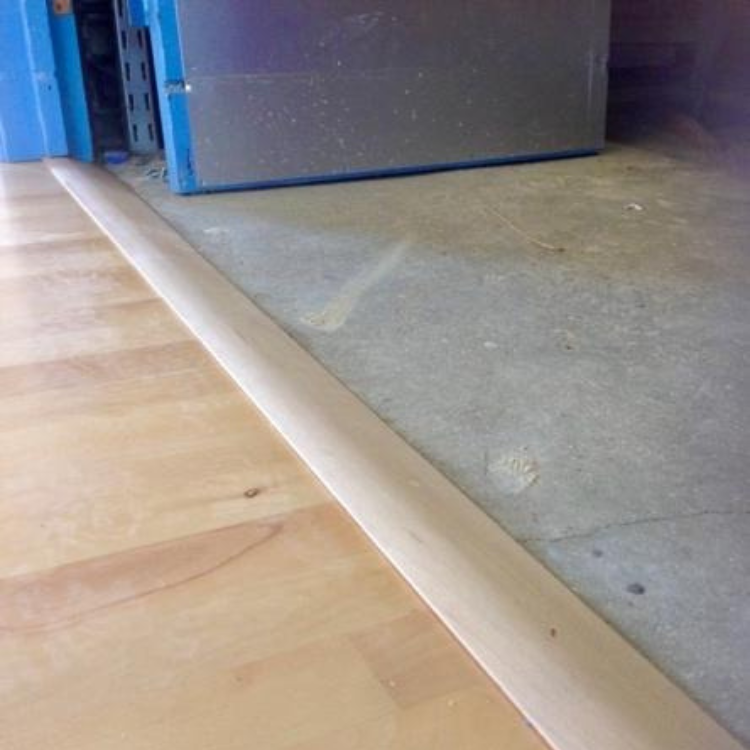 Fitting Threshold Ramps Doorways