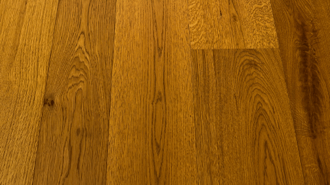 Can you change the colour of wood flooring