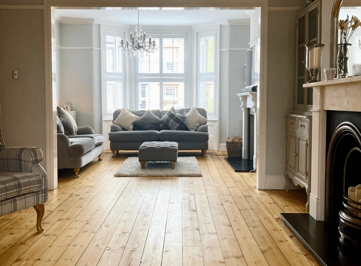 Period Property Wooden Floor Restoration Period Property Wooden Floor Restoration