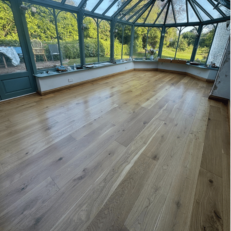 Professional Domestic Wood Flooring Sanding Taunton