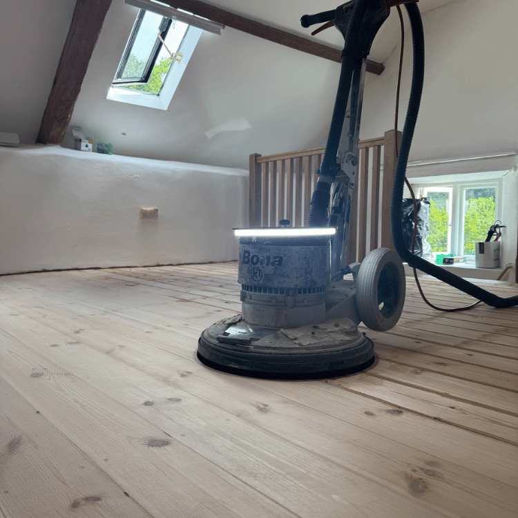Professional Floor Sanding Somerset