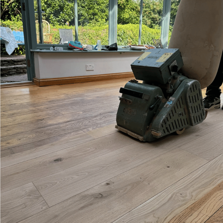 Professional Wood Flooring Services Somerset