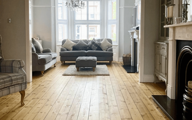 Victorian Period Property Floorboard Restoration Victorian Period Property Floorboard Restoration