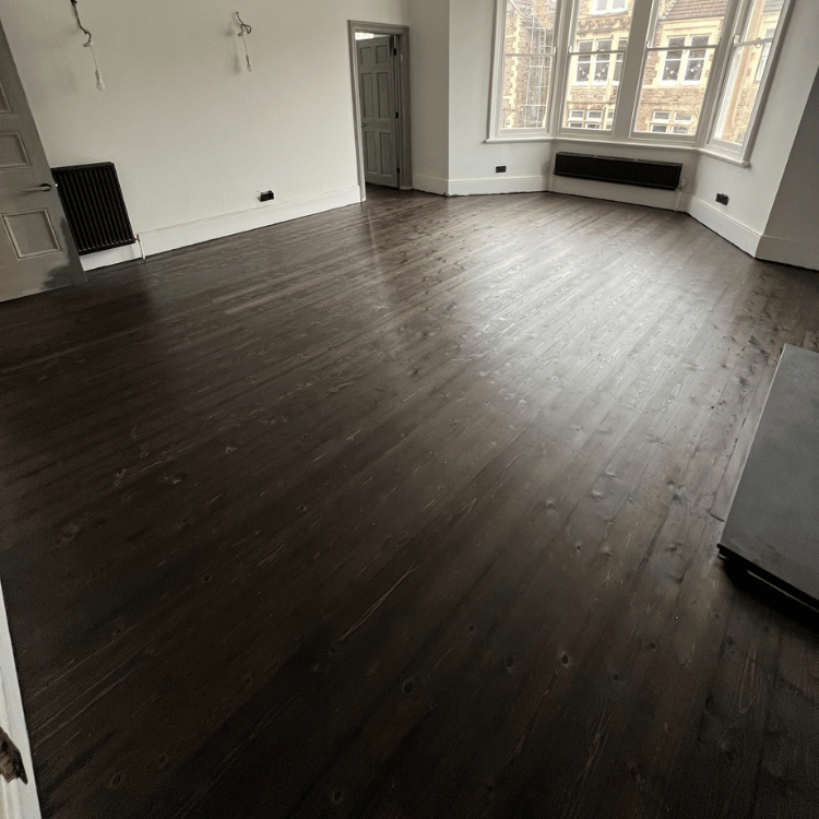 Period Property Floorboard Sanding Bristol